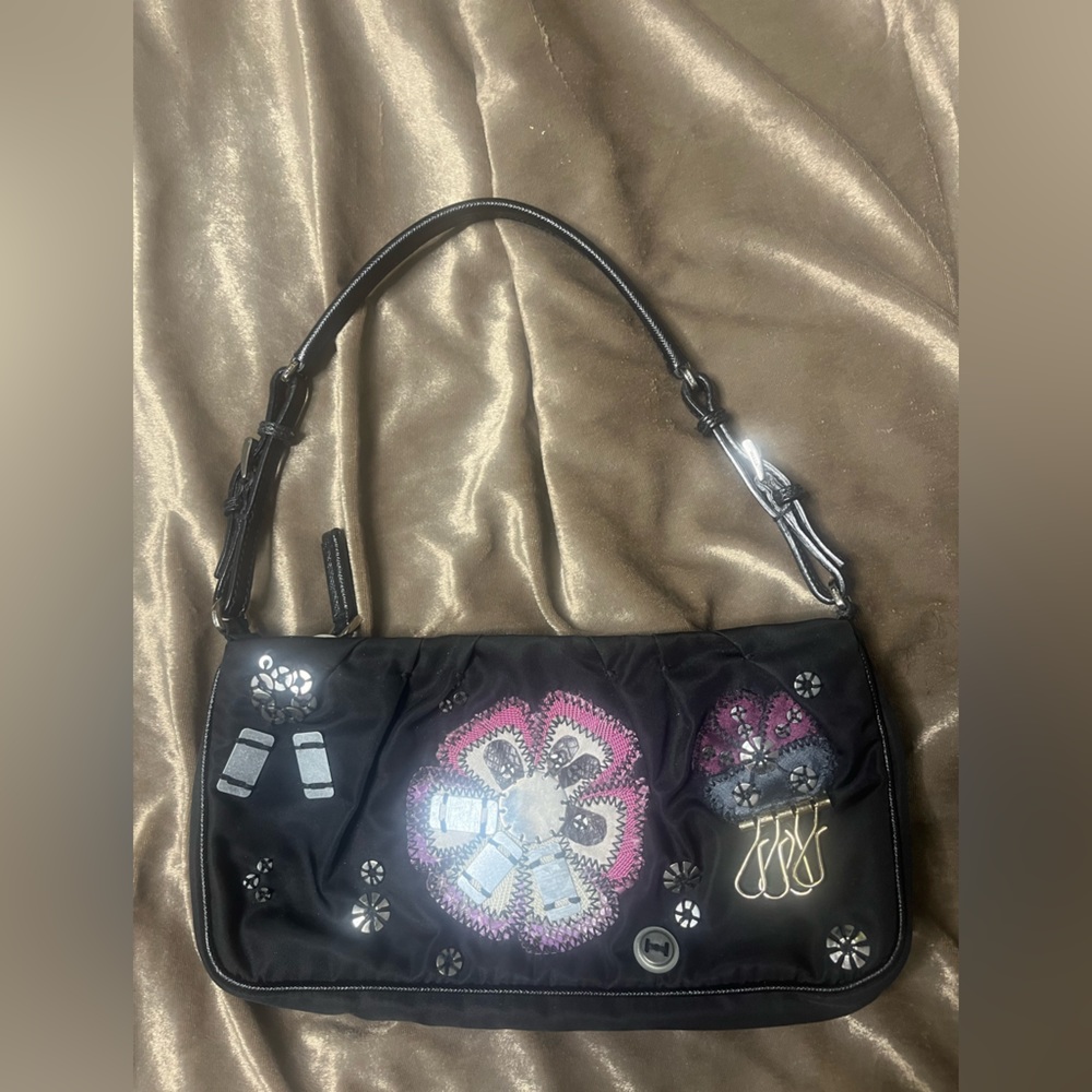 SOLD Prada nylon bag